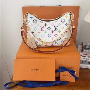 Louis Vuitton Murakami Boulonge PM